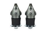 Moto Armor Polaris Lock and Ride Billet Turn Lock Anchors (Pair)  UTVS0112251-MAIN