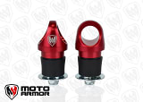 Moto Armor Polaris Lock and Ride Billet Turn Lock Anchors (Pair)  UTVS0112251-MAIN