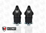 Moto Armor Polaris Lock and Ride Billet Turn Lock Anchors (Pair)  UTVS0112251-MAIN