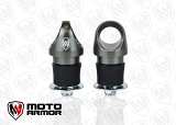 Moto Armor Polaris Lock and Ride Billet Turn Lock Anchors (Pair)  UTVS0112251-MAIN