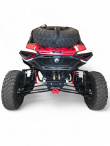 Elektric Offroad Designs  Can Am Maverick R Max 4-Seater Volt Rear Bumper