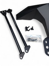 Elektric Offroad Designs  Can Am Maverick R Max 4-Seater Volt Rear Bumper