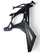 Elektric Offroad Designs  Can Am Maverick R Max 4-Seater Volt Rear Bumper