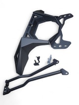 Elektric Offroad Designs  Can Am Maverick R Max 4-Seater Volt Rear Bumper