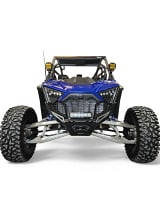 Elektric Offroad Polaris RZR Pro R/Pro S/Turbo R Volt Front Winch Bumper  UTVS0112482