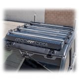 DRT Motorsports Polaris Ranger XD 1500 Crew Roof Rack Kit  UTVS0112494