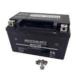 Motobatt Batteries MCZ10S Replacement Classic AGM Battery  UTVS0112533