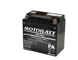 Motobatt Batteries MC16CL Replacement Classic AGM Battery  UTVS0112556