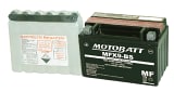 Motobatt Batteries MFX9-BS Replacement MF AGM Battery  UTVS0112573