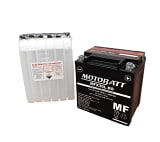 Motobatt Batteries MFX30L-BS Replacement MF AGM Battery  UTVS0112591