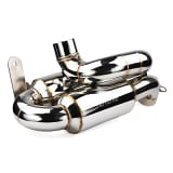 RPM Powersports Can-Am Maverick R 3" Sport Muffler Slip On Sport Exhaust  UTVS0112730-MAIN
