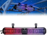 Kemimoto 28" RGB Bluetooth Sound Bar for Golf Carts  UTVS0113230