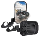 Kemimoto Polaris RZR / Can-Am Maverick X3 / Honda / Kawasaki / CFMOTO Aluminum Side Mirrors  UTVS0113312