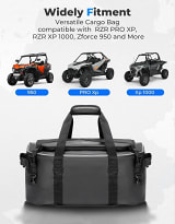 Kemimoto Polaris RZR XP 1000 / 4 / Pro XP / CFMOTO ZFORCE 950 20L Ice Cooler Bag  UTVS0113347