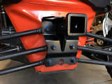 Geiser Performance 2017–2021 Can-Am Maverick X3 Hitch Plate  UTVS0113375