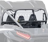 Kemimoto Polaris RZR XP 1000 Vented Clear Rear Windshield  UTVS0113413