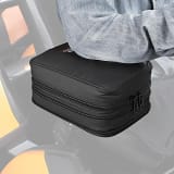Kemimoto Polaris RZR 900 / Trail S 1000 / XP Turbo S Armrest Safe Console Storage Bag  UTVS0113442