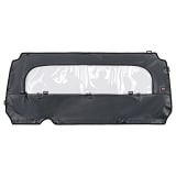 Kemimoto Polaris RZR XP 1000 / XP 4 1000 Rear Soft Windshield  UTVS0113728