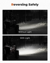 Kemimoto Can-Am Defender LED Headlights Assembly Kit  UTVS0113859