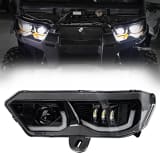 Kemimoto Can-Am Defender LED Headlights Assembly Kit  UTVS0113859