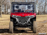 SuperATV CFMoto UForce U10 Pro Scratch-Resistant Full Windshield  UTVS0113999