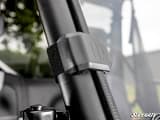 SuperATV CFMoto UForce 600 Vented Full Windshield  UTVS0114021