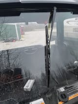 Kemimoto UTV Manual Hand Operated Windshield Wiper  UTVS0114111