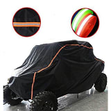 Kemimoto UTV Rays-Reflective Strip Cover  UTVS0114124