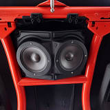 Kemimoto UTV 6.5" Overhead Speaker Mount Enclosure  UTVS0114132