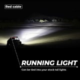 Kemimoto UTV Universal Roll Bar Taillight  UTVS0114159-MAIN
