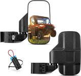 Kemimoto Polaris Ranger / General / Can-Am Maverick Trail / Defender Side Mirrors (1 Pair)  UTVS0114196-MAIN