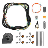 Kemimoto UTV Universal Turn Signal Kit  UTVS0114301