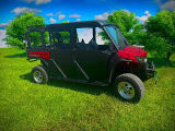 Thumper Fab CFMoto UForce U10 XL Pro Half Doors  UTVS0114530-MAIN