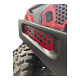 AJK Offroad Polaris Ranger Front Bumper Light Pocket Accent  UTVS0114552-MAIN