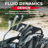 Kemimoto CFMOTO ZFORCE 950 Aluminum Roof Top  UTVS0114633