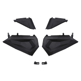 Kemimoto Polaris RZR Lower Half Door Insert Panels & Front Camera  UTVS0114988
