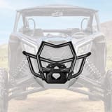 Kemimoto Can-Am Maverick X3 MAX Front Bumper & Lower Door Inserts  UTVS0115043
