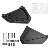 Kemimoto Can-Am Maverick X3 Front Lower Doors & Extended Fender Flares  UTVS0115047