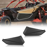 Kemimoto Can-Am Maverick X3 Front Lower Doors & Extended Fender Flares  UTVS0115047