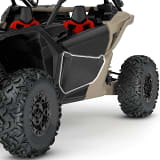 Kemimoto Can-Am Maverick X3 Front Lower Doors & Extended Fender Flares  UTVS0115047