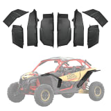 Kemimoto Can-Am Maverick X3 Front Lower Doors & Extended Fender Flares  UTVS0115047