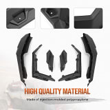 Kemimoto Can-Am Maverick X3 Fender Flares & Nerf Bars  UTVS0115053