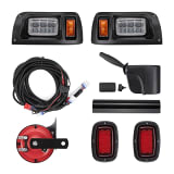 Kemimoto Club Car DS 12V Street LED Light Kit  UTVS0115064