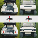 Kemimoto Club Car DS 12V Street LED Light Kit  UTVS0115064