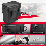 Kemimoto UTV Universal Ice Bag Cooler  UTVS0115122