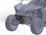 Bosman Designs Kawasaki KRX 1000 Top Mount Front Winch Bumper  UTVS0115139-MAIN