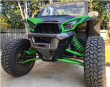 Bosman Designs Kawasaki KRX 1000 Top Mount Front Winch Bumper  UTVS0115139-MAIN