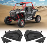 Kemimoto Polaris RZR Lower Half Door Insert Panels & Nerf Bars Rock Sliders  UTVS0115160