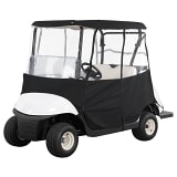 Kemimoto Golf Cart 600D Rain Cover (2 Passenger)  UTVS0115205
