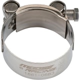 Moose Offroad Stainless Steel Exhaust Clamp  UTVS0115221-MAIN
